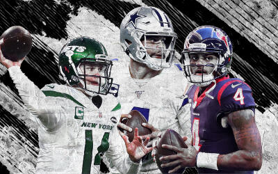 2021 QB Carousel: Projecting the Starter for Every NFL Team