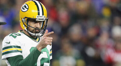 Packers' Aaron Rodgers to Guest Host 'Jeopardy!'