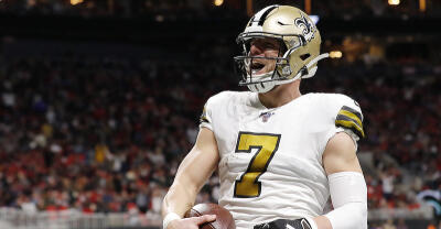 Taysom Hill, Not Jameis Winston, to Start at QB for Saints