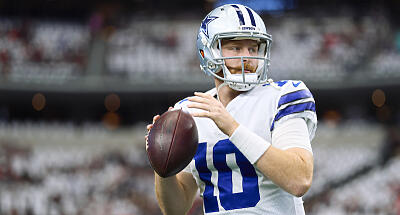 Cooper Rush Has Saved the Dallas Cowboys' Season (For Now)