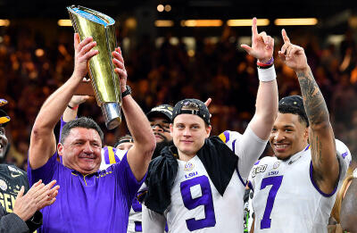 Here's Why the NCAA College Football Playoffs Shouldn't Expand