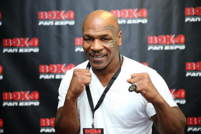 Mike Tyson Will Return to Boxing in a Fight Against Roy Jones Jr.