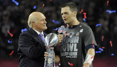 Steelers Legend Terry Bradshaw Used Tom Brady's Name as Alias to Hide Surgery in 1983