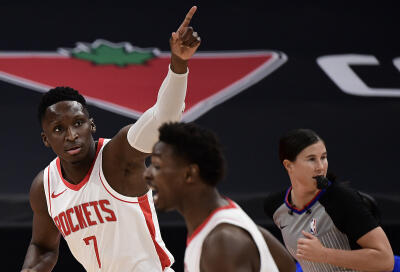 Victor Oladipo Reportedly Rejects Rockets' 2-Year, $45.2 Million Extension