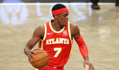 Hawks Deal Rajon Rondo to Clippers for Lou Williams