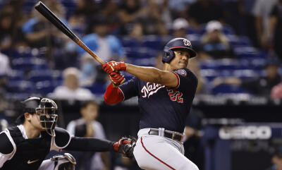 Juan Soto Is Quickly Becoming the Best Hitter in the MLB