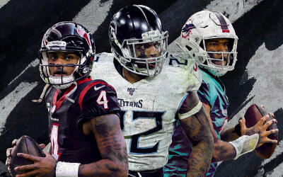 10 NFL Predictions for 2021 That'll Totally Happen