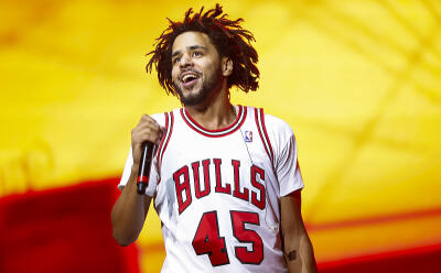 Rapper J. Cole to Play for Rwanda Patriots in Basketball Africa League