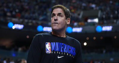 Mavericks Owner Mark Cuban: Play-In Tournament Is 'Enormous Mistake'