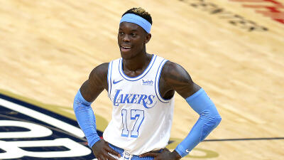 Lakers' Dennis Schroder Rejected $84M Contract Extension