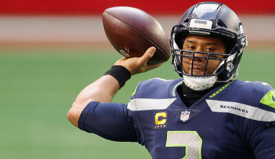Bears Reportedly Offered Seahawks a Massive Package for Russell Wilson