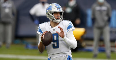 Every NFL Team's Odds of Trading for Matthew Stafford
