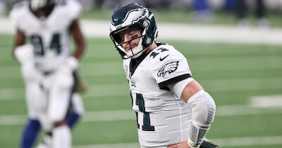 Carson Wentz, Doug Pederson Reportedly Didn't Talk To Each Other For 'Weeks'