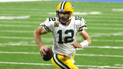 Aaron Rodgers Trade Odds: Who Could Acquire the NFL MVP?