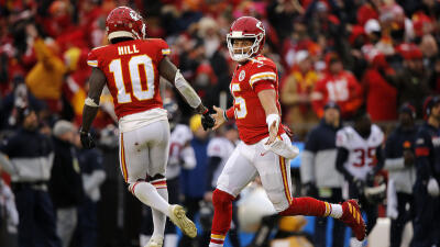 5 Reasons Why the Kansas City Chiefs Will Win Super Bowl 55