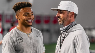 Justin Fields Is Now the Betting Favorite to be Drafted by 49ers in 2021 NFL Draft