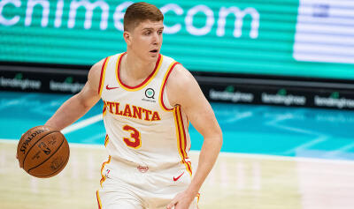 Hawks' Deep Bench is Key to Atlanta's NBA Championship Hopes