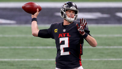 Will the Atlanta Falcons Trade Matt Ryan This Season?