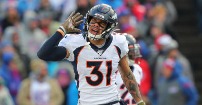 Broncos Sign Justin Simmons to 4-Year, $61M Extension