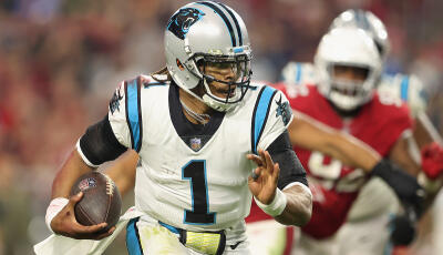 NFL Week 11 Game Picks: Can Cam Newton Win His First Start Back With the Panthers?