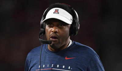 Arizona Fires Head Coach Kevin Sumlin