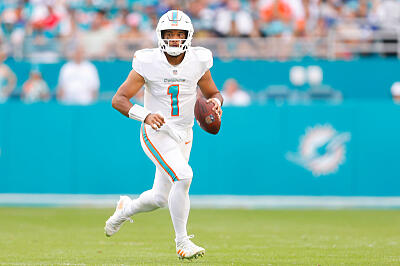Miami Dolphins at New Orleans Saints: 4 Best 'Monday Night Football' Prop, Team Bets