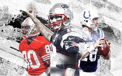 100 Best NFL Players of All time