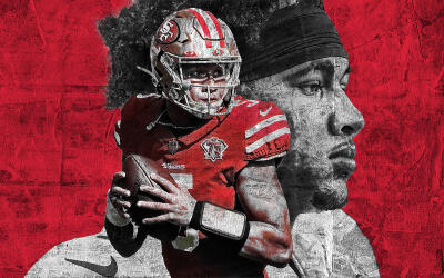 Here's How the 49ers Can Turn Trey Lance Into a Successful Starting QB in 2021