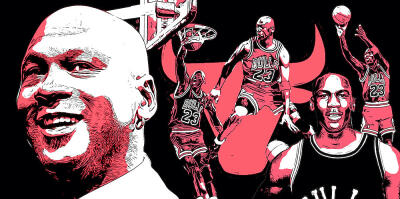 Michael Jordan's 10 Greatest NBA Games Ever, Ranked