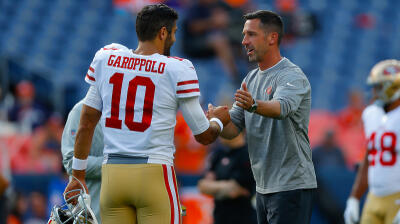 Kyle Shanahan Goes Full-Nihilist About Jimmy Garoppolo's 49ers Future