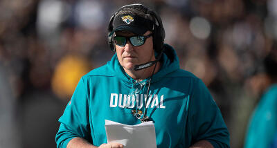 Jaguars Part Ways With Coach Doug Marrone