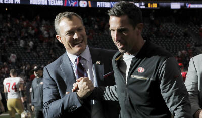 Should 49ers' Kyle Shanahan, John Lynch Be On The Hot Seat After Embarrassing Week 9 Loss?