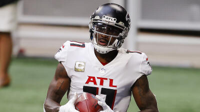 Could the Falcons Trade Julio Jones?