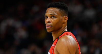 Rockets Send Russell Westbrook to Wizards for John Wall