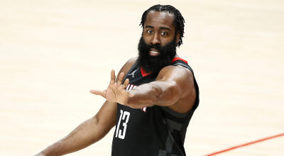 Winners and Losers of the James Harden 4-Team Trade