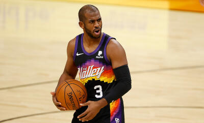 Should Phoenix Suns Be 2021 NBA Title Favorites?