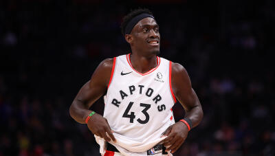 Raptors Fine Pascal Siakam $50K for Verbal Altercation with Coach Nick Nurse