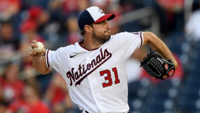 Predicting Where Nationals' Max Scherzer Gets Traded in 2021