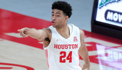 Final Four Preview: Houston Cougars