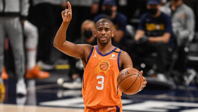 Chris Paul Just Forced Phoenix Suns to Pay Him a Max Contract