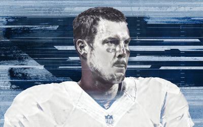 The Indianapolis Colts Aren't Super Bowl Contenders With Philip Rivers