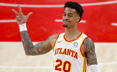 5 Reasons Why John Collins is Perfect Fit for Dallas Mavericks