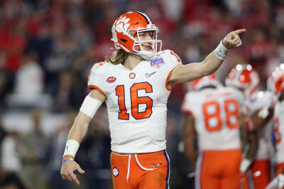 The Jets Are Trevor Lawrence's Best (Realistic) Landing Spot