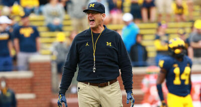 Michigan Signs Jim Harbaugh to Contract Extension Through 2026