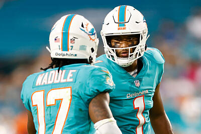 How The Miami Dolphins' Young Core Has Saved Their Season