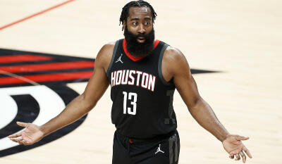 Nets Acquire James Harden from Rockets