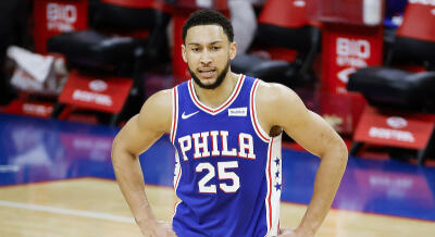 Sixers' Ben Simmons Needs to Take Danny Green’s Advice This Offseason