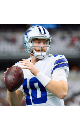 Cooper Rush Has Saved the Dallas Cowboys' Season (For Now)