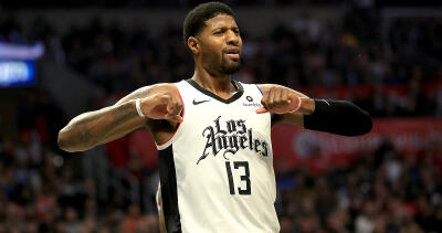 Paul George Signs 5-Year, $226M Max Contract With Clippers