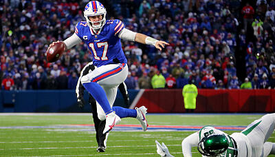 NFL Odds: Bills-Rams Week 1 Prediction, Odds, Pick and More